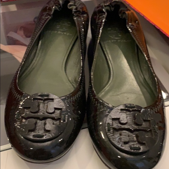Tory Burch reva flats - Picture 1 of 4